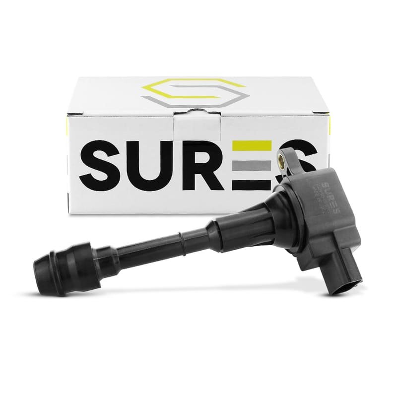 คอยล์จุดระเบิด NISSAN TEANA J31 2.0 / X TRAIL T30 ตรงรุ่น – SCN-403 – SURES