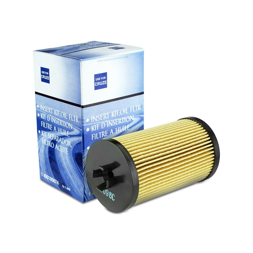 กรองน้ำมันเครื่อง CHEVROLET CRUZE / SONIC – รหัส RO238N – OIL FITER BY RYGO