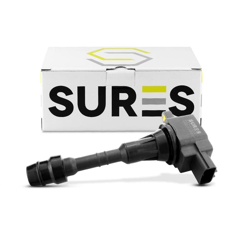 คอยล์จุดระเบิด MAZDA 3 / G1 G2 / 1.8 & 2.0 ตรงรุ่น – SCMZ-503 – SURES