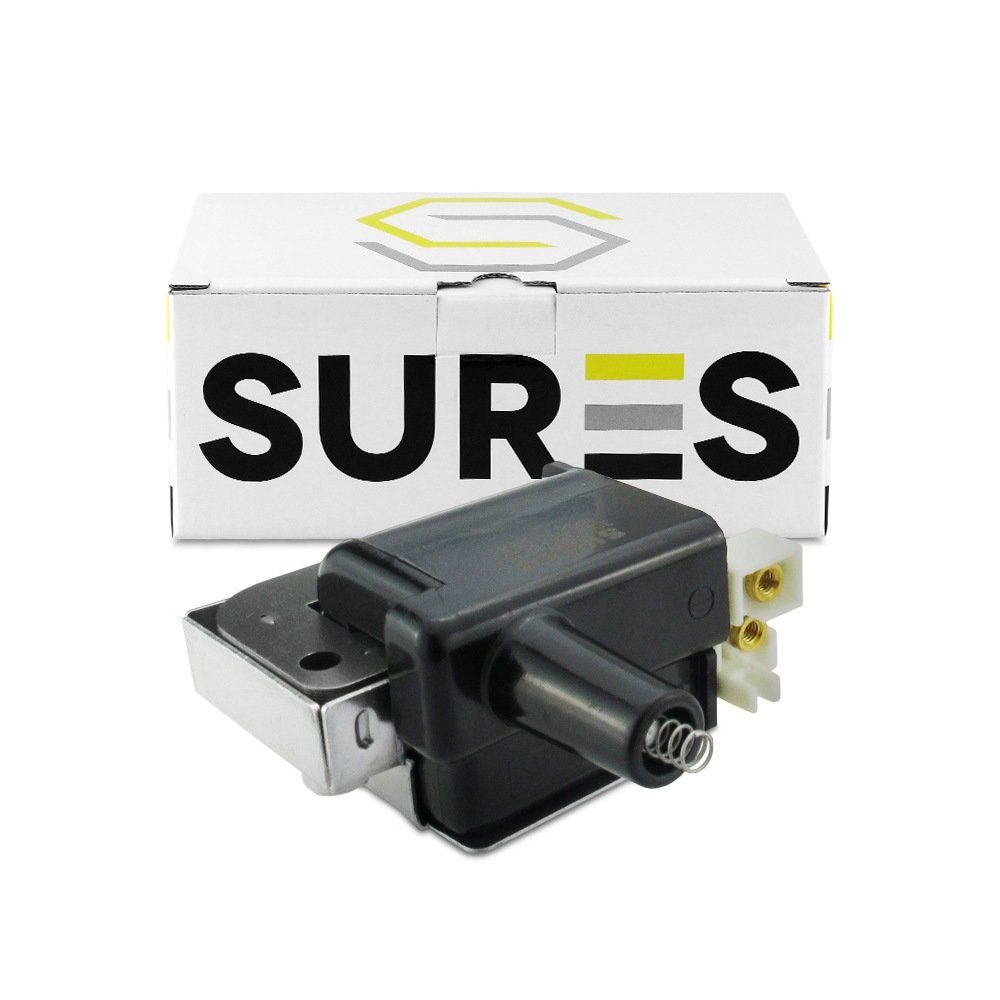 คอยล์จุดระเบิด HONDA – CIVIC ตาโต / CRV ตัวแรก / ACCORD G4 G5 – SCH-006 – SURES
