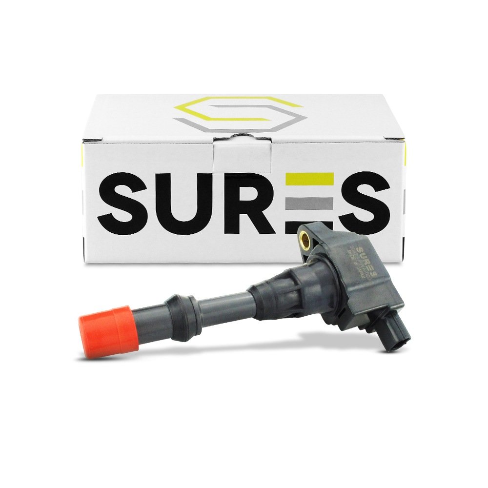 คอยล์จุดระเบิด HONDA – JAZZ GD IDSI ตัวหน้า / CITY ZX – SCH-005 – SURES