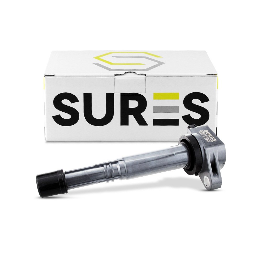 คอยล์จุดระเบิด HONDA – ACCORD G8 G9 2.4 / CRV G3 G4 G5 2.4 / K24 – SCH-012 – SURES