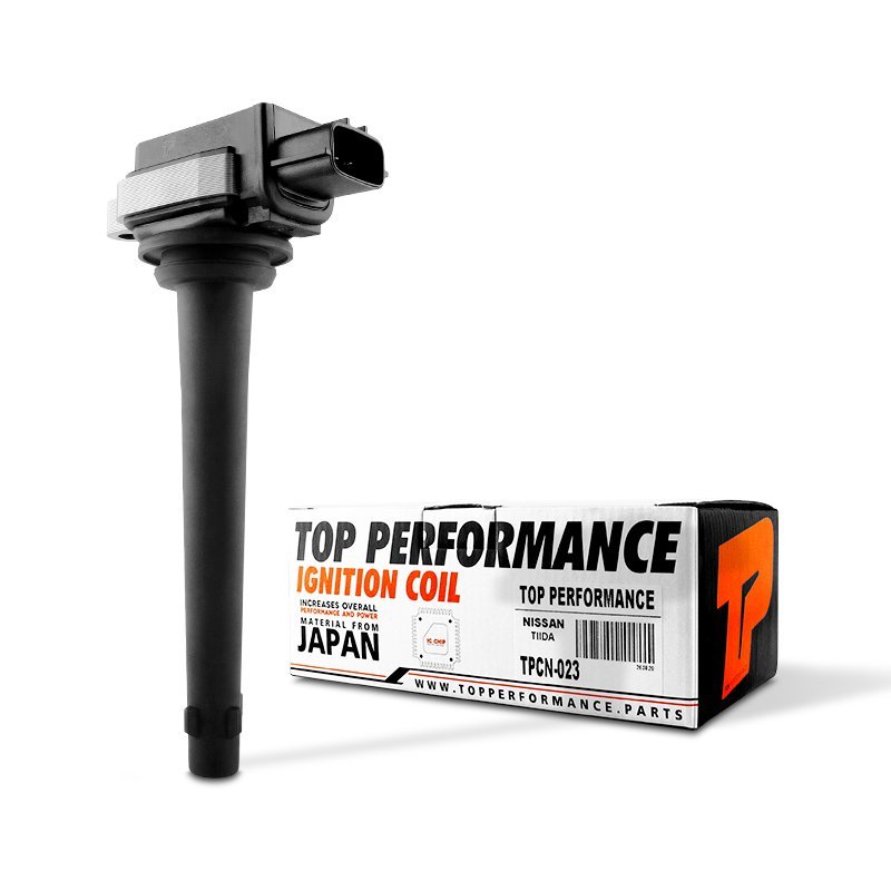 คอยล์จุดระเบิด NISSAN – TIIDA / TEANA J32 / X TRAIL T31 – TOP PERFORMANCE JAPAN – TPCN-023 – คอยล์หัวเทียน ทีด้า เทียน่า