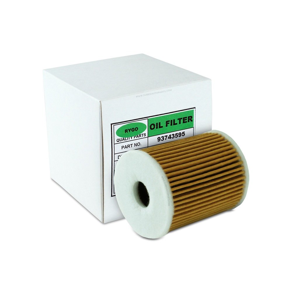 กรองน้ำมันเครื่อง CHEVROLET CRUZE 2.0 / CAPTIVA ดีเซล – รหัส RO201 – OIL FILTER BY RYGO