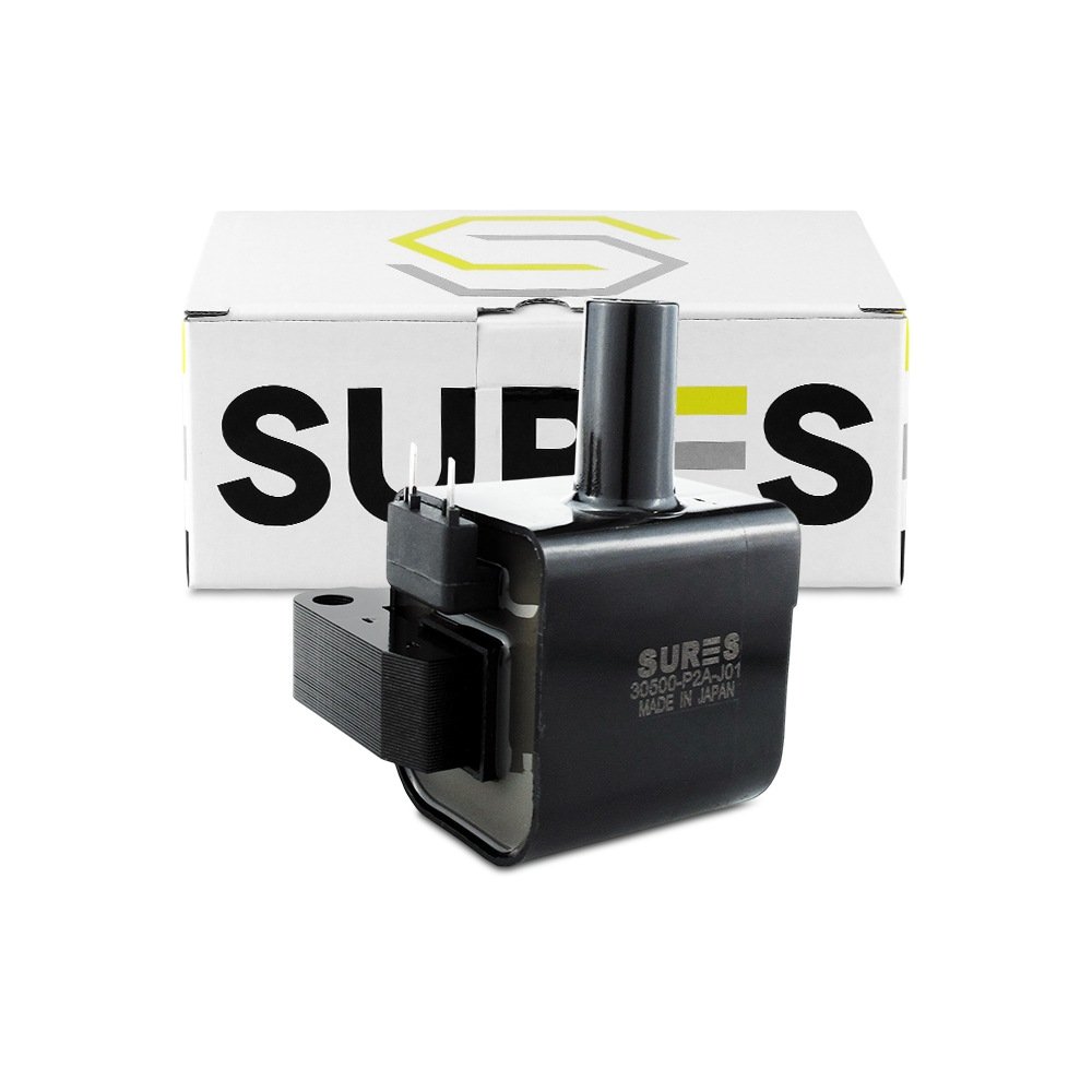 คอยล์จุดระเบิด HONDA – CITY TYPE Z VTEC / CIVIC VTEC – SCH-009 – SURES