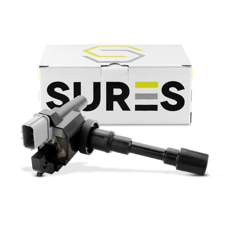 คอยล์จุดระเบิด SUZUKI – CARRY / APV / SWIFT 1.5 / SX4 – SURES – SCS-340