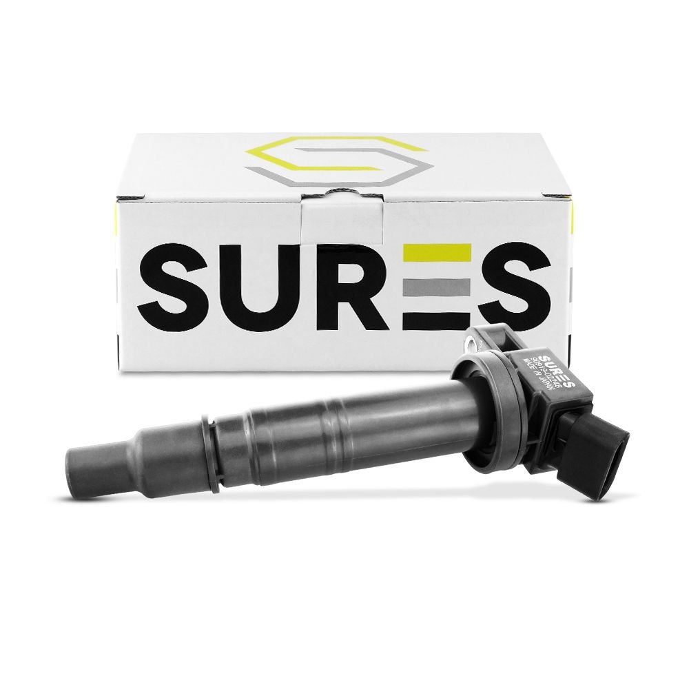 คอยล์จุดระเบิด TOYOTA CAMRY / FORTUNER / VIGO / INNOVA / COMMUTER / ALPHARD / VELLFIRE / ESTIMA – SCT-026 – SURES