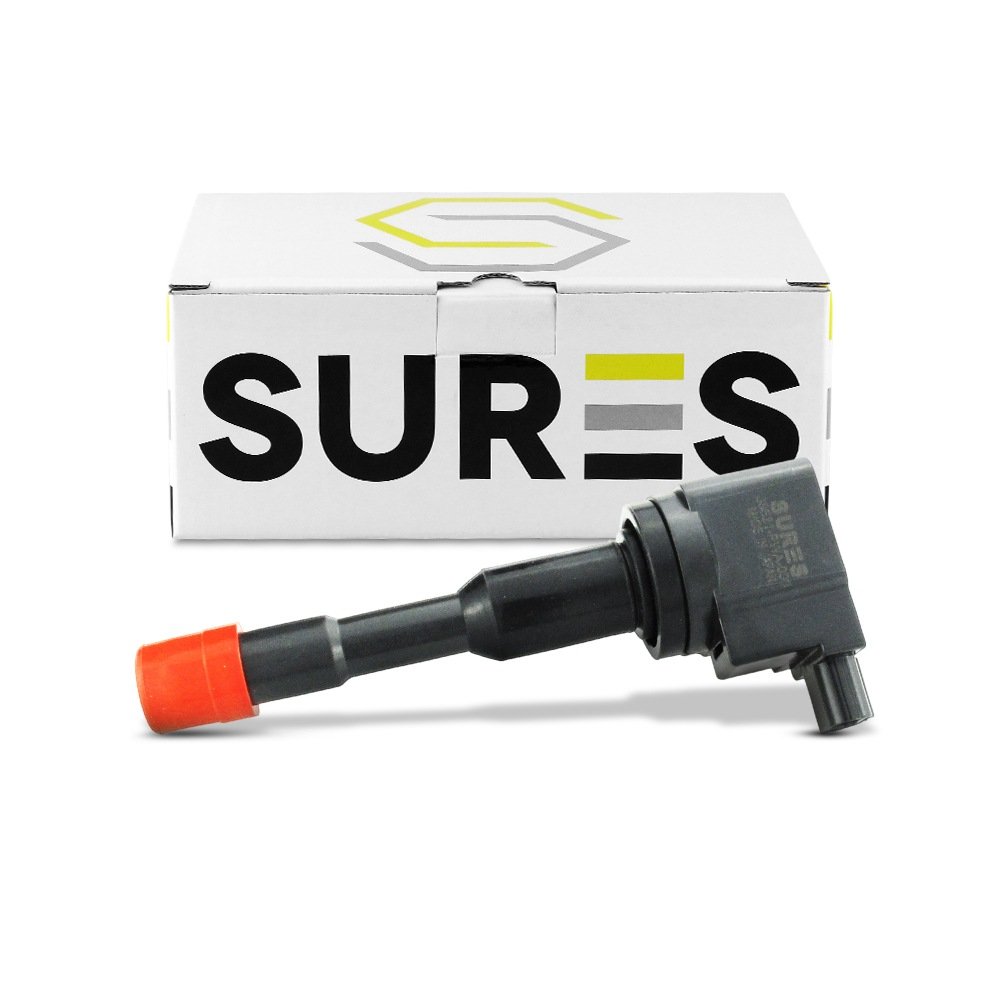 คอยล์จุดระเบิด HONDA – JAZZ GD IDSI ตัวหลัง / CITY ZX – SCH-004 – SURES