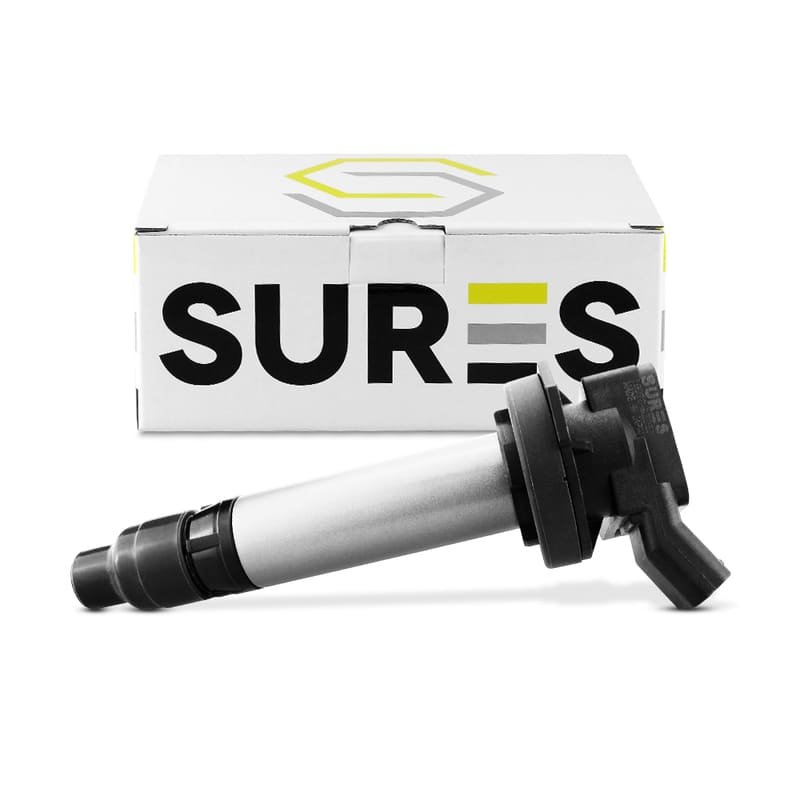คอยล์จุดระเบิด TOYOTA AVANZA 1.5 / 3SZ ตรงรุ่น – SCT-033 – SURES