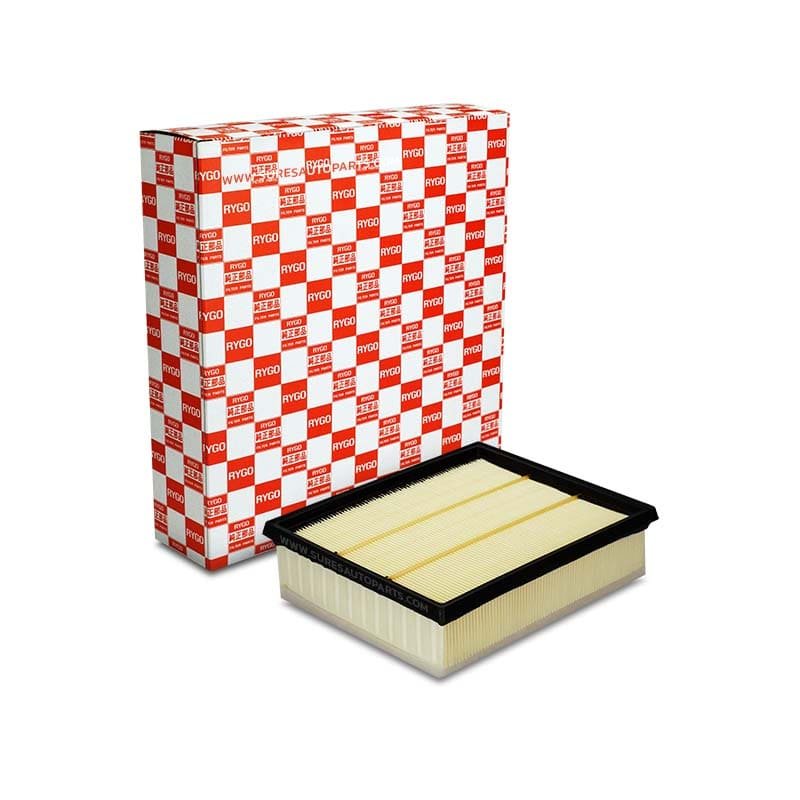 กรองอากาศ ISUZU D-MAX 07-11 VGS / MU-7 07-11 – รหัส RA260N – AIR FILTER BY RYGO