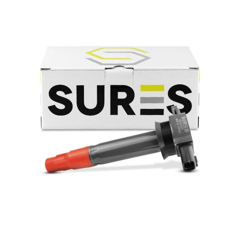 คอยล์จุดระเบิด MITSUBISHI TRITON / PAJERO / 4G64 ตรงรุ่น – SCM-671 – SURES – คอยล์หัวเทียน ไททัน ไทรทัน