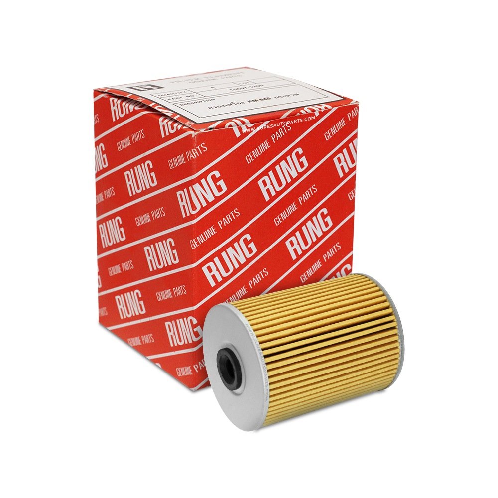 กรองน้ำมันเครื่อง HINO KM 505 545 777 FB FC / W04D W06E – รหัส RO008 – OIL FILTER BY RYGO