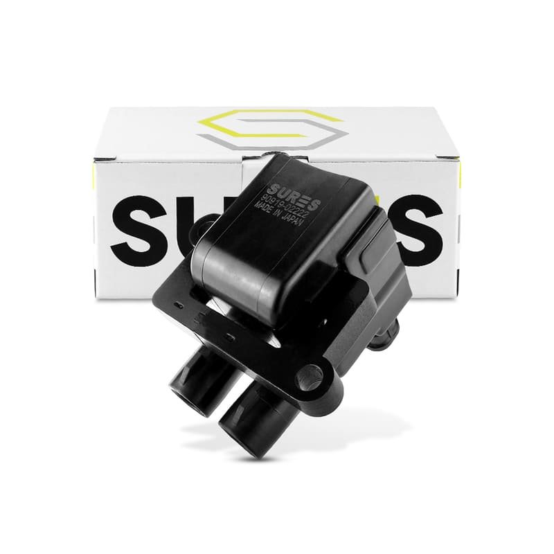 คอยล์จุดระเบิด TOYOTA 3S ขับหลัง สูบ 1-4 ตรงรุ่น – SCT-037