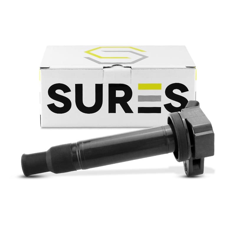 คอยล์จุดระเบิด TOYOTA LAND CRUISER / 4RUNNER / LEXUS IS200 GS430 LS430 – SCT-901 – SURES