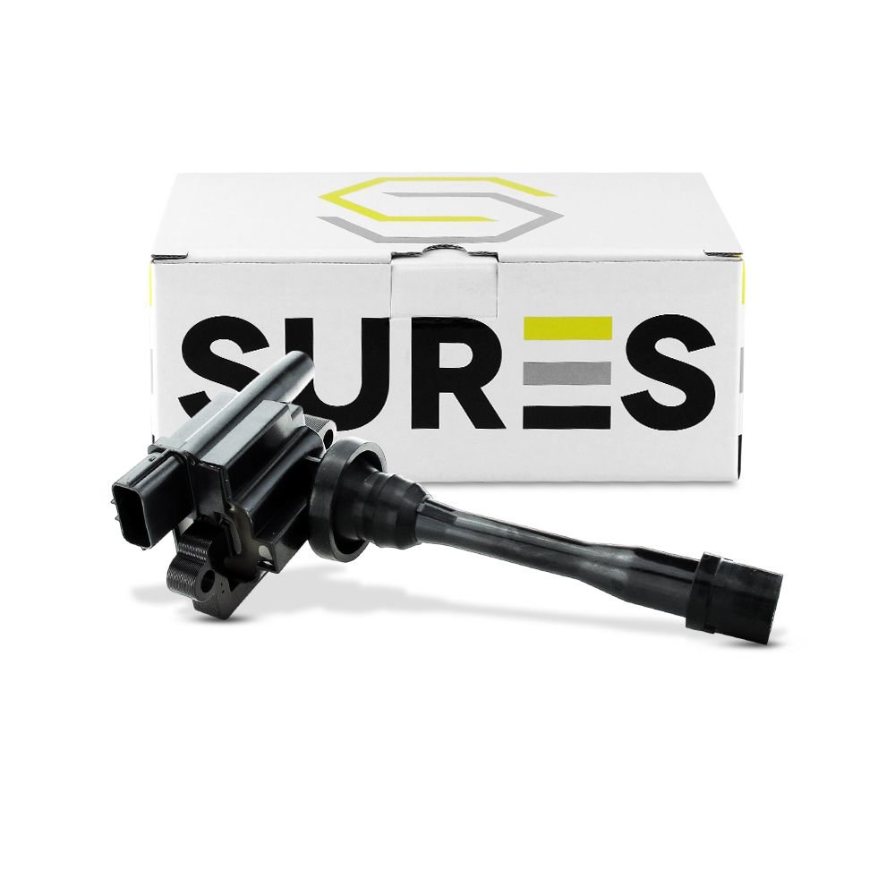 คอยล์จุดระเบิด MITSUBISHI CEDIA 1.8 ท้ายเบนซ์ ตรงรุ่น – SCM-018 – SURES