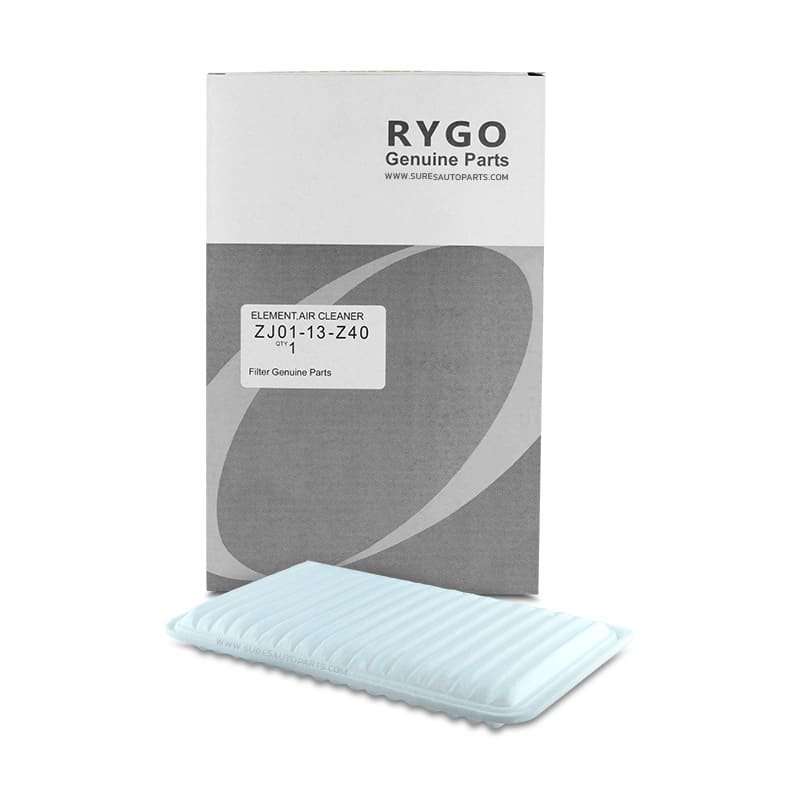 กรองอากาศ MAZDA 2 09-14 / MAZDA 3 BK BL 04-14 / 1.5 1.6 – รหัส RA329N – AIR FILTER BY RYGO