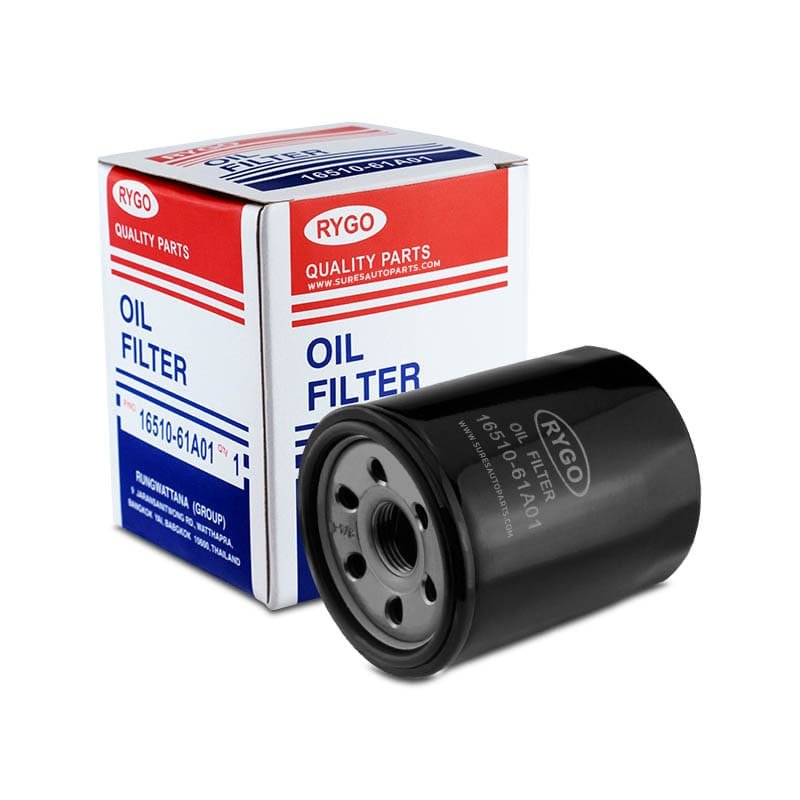 กรองน้ำมันเครื่อง SUZUKI SWIFT / VITARA / CARIBIAN SJ413 – รหัส RO156 – OIL FILTER BY RYGO