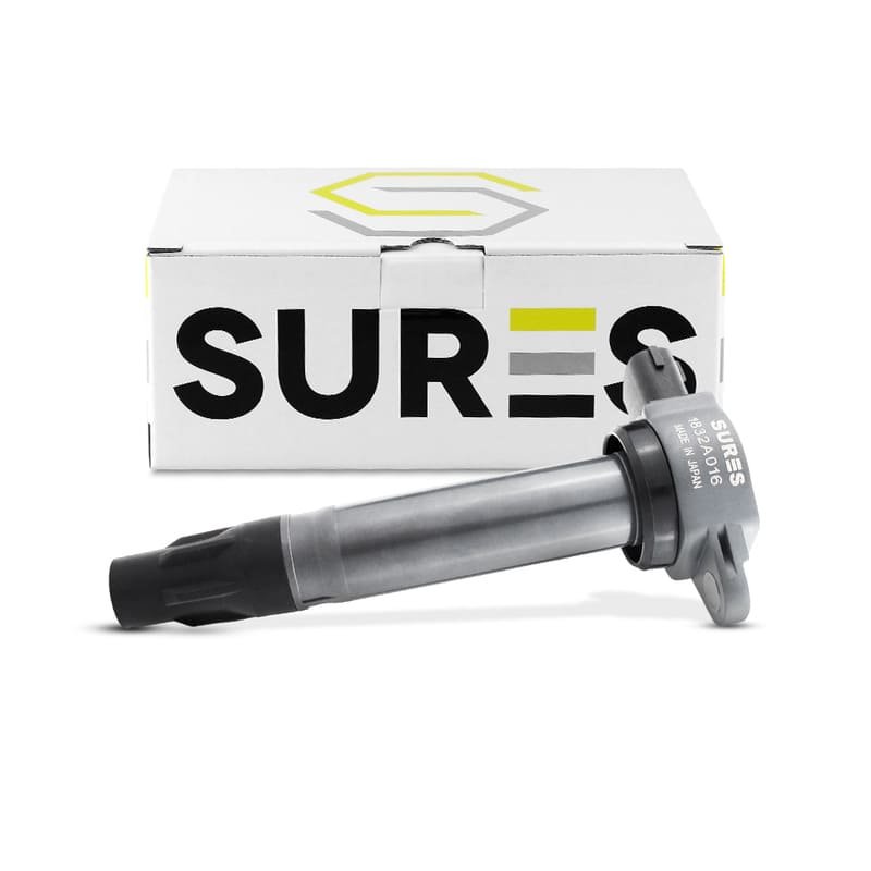 คอยล์จุดระเบิด MITSUBISHI LANCER EX / 4B10 ตรงรุ่น – SCM-672 – SURES