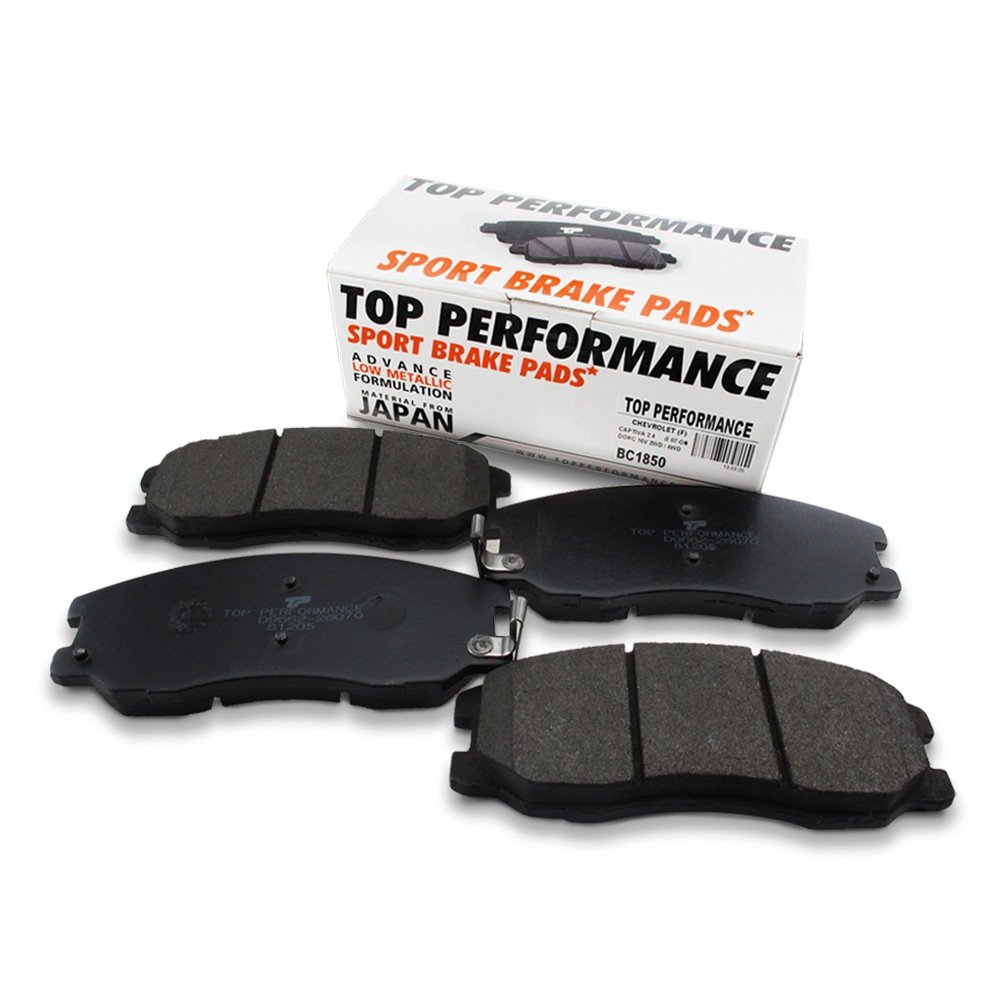 ผ้าเบรค หน้า CHEVROLET CAPTIVA 07-17 – BC1850